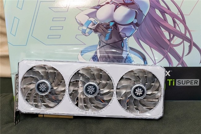 影驰 RTX 4070 Ti SUPER 星曜OC，领略《使命召唤：黑色行动6》战场的震撼