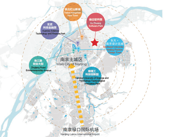 “凤栖玄梧 才聚硅巷”南京市玄武创新创业大赛启动 清科沙丘创业中心服务南京“双创”