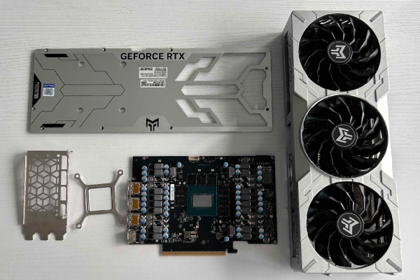 性能超凡入圣，影驰 GeForce RTX 4080 SUPER 金属大师评测