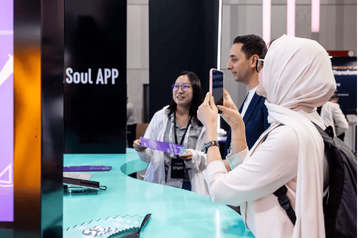 自研多模态大模型，Soul App亮相2024 GITEX GLOBAL