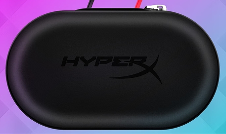 夏日游戏通勤搭档 HyperX云雀2入耳式游戏耳机