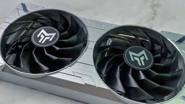 释放能量！影驰 RTX 4060 金属大师 搭档DLSS 3 实现光追1080P !