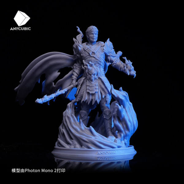 纵维立方春季两款人气光固化新品——Photon Mono 2和Photon Mono X 6Ks如何选？