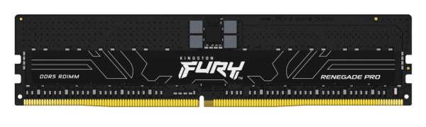 Kingston FURY推出可超频DDR5服务器内存系列