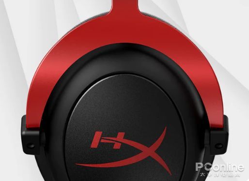 为你的电竞女神换新装！HyperX飓风游戏耳机