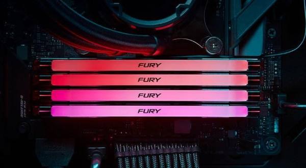 高频跨进七千时代 Kingston FURY叛逆者DDR5内存系列