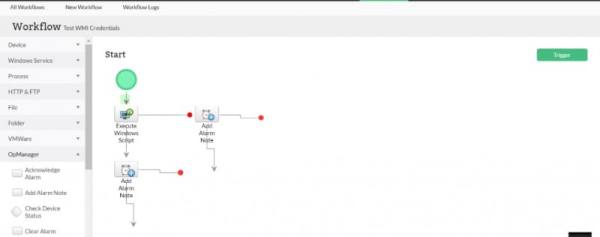 ManageEngine卓豪网络管理解决方案 - OpManager