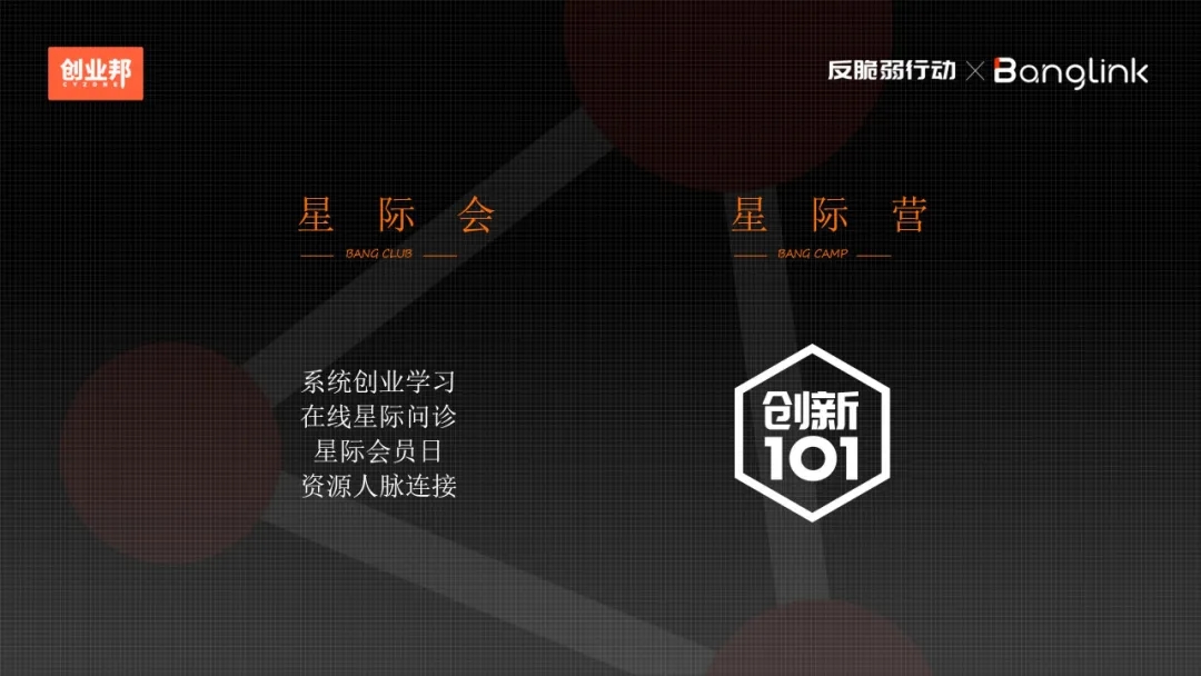 搏疫中新生：创业邦Bang Link投融资快车“云上出发”