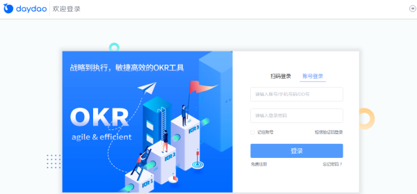 daydao OKR：激发人才活力，是第一生产力