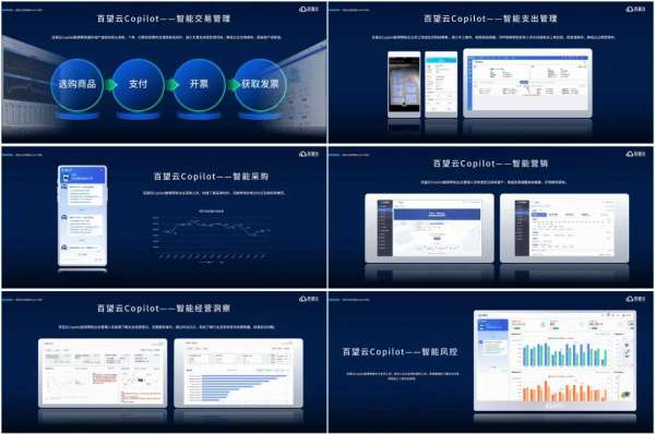 百望云亮相服贸会 重磅发布业财税融Copilot