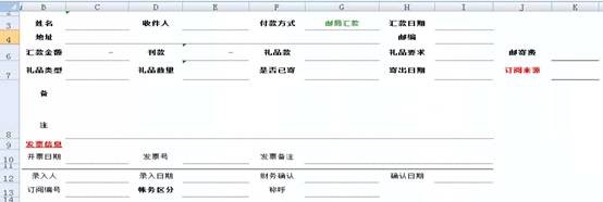 勤哲Excel服务器无代码实现文化传媒、期刊出版企业管理系统