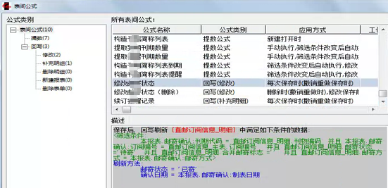 勤哲Excel服务器无代码实现文化传媒、期刊出版企业管理系统