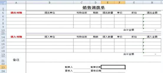 勤哲Excel服务器无代码实现文化传媒、期刊出版企业管理系统