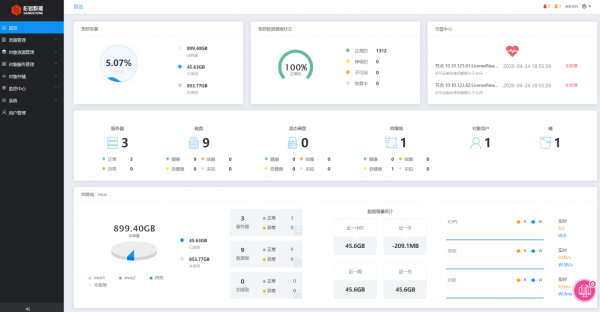 杉岩数据入选2020新基建创新案例TOP100