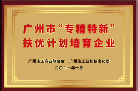 新年喜报！网思科技获得“广东省专精特新中小企业”认定