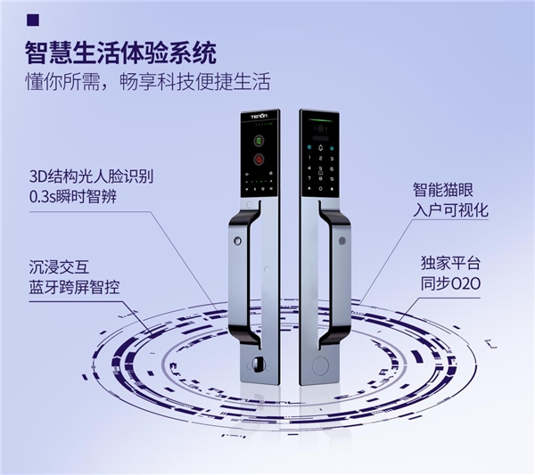 “门+锁”模式已过时，亚太天能智能门凭什么引领智慧生活？答案竟是......