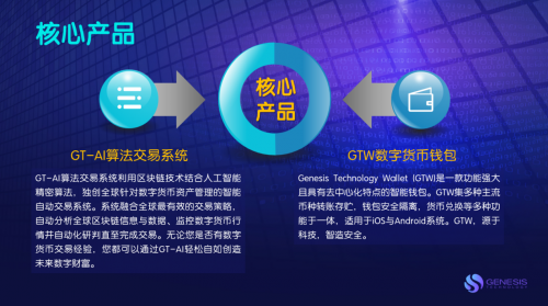 GT创世科技：全球最优秀的智能交易平台，核心优势不容忽视