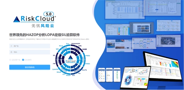 RiskCloud-BowTie的简单理解(基于Markov算法精准的SIL验证模块、FTA软件、 JSA软件、FMEA软件)