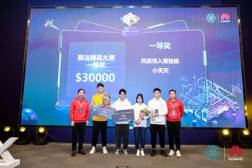 激发校园创新火花 2020 DIGIX全球校园AI算法精英大赛圆满收官