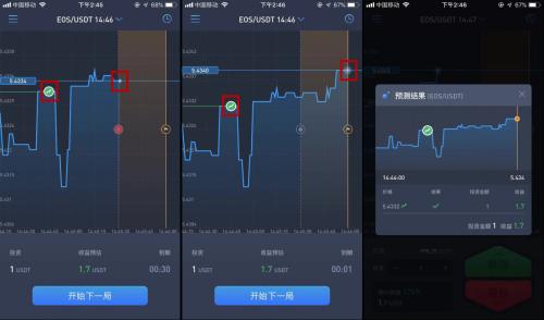 真香警告！Predict预测链测试版APP，不够玩啊！