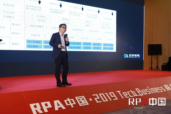 百炼智能荣获2019年“年度最佳RPA+AI产品”奖