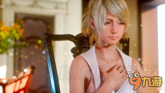 ff15手游(ff15手游版)