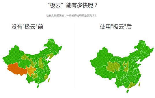 360网站卫士推出极云计划：让网站更快