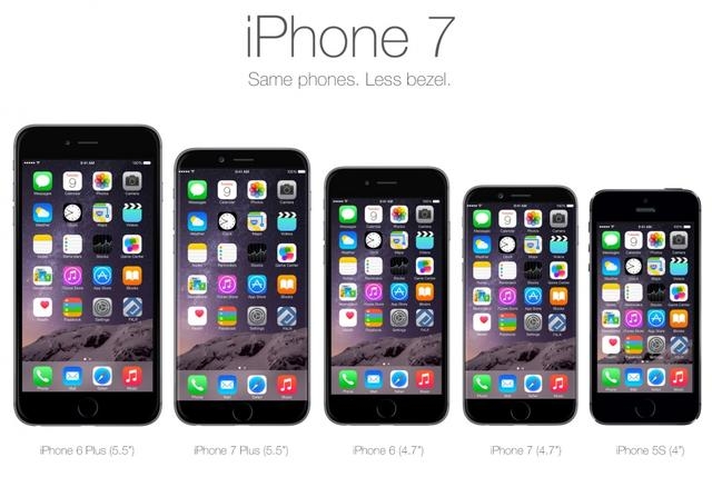 iPhone7传闻满天飞 苹果放弃保密文化?