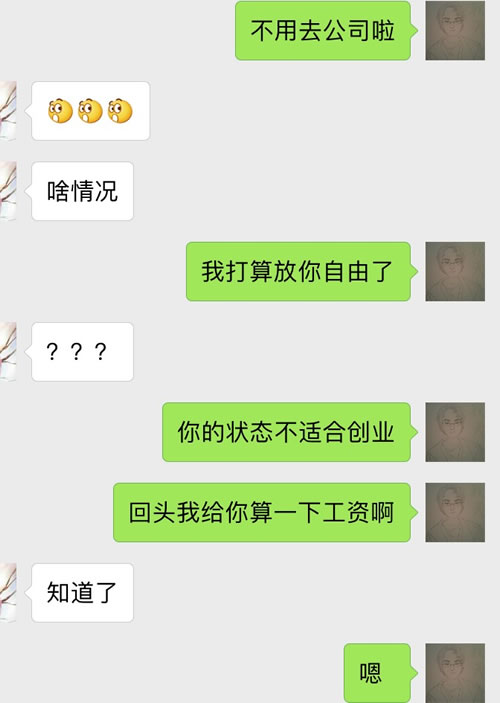 创业时该不该用新手程序员