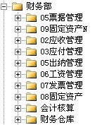 勤哲Excel服务器自动生成小家电企业的信息化管理系统