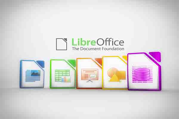 免费办公软件LibreOffice 5.2.4发布下载