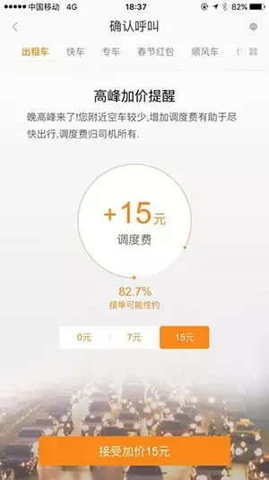 滴滴为什么越来越贵？Uber中国早期员工给出这样一个答案