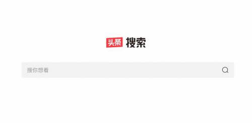 小道消息：头条搜索正在内测头条搜索站长平台 头条搜索 今日头条 搜索引擎 微新闻 第1张