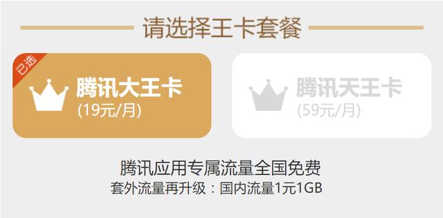 腾讯系VS阿里系，两系流量卡对比谁才是性价比之王