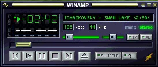 那些被神运营毁掉的好软件：Winamp、RealPlayer