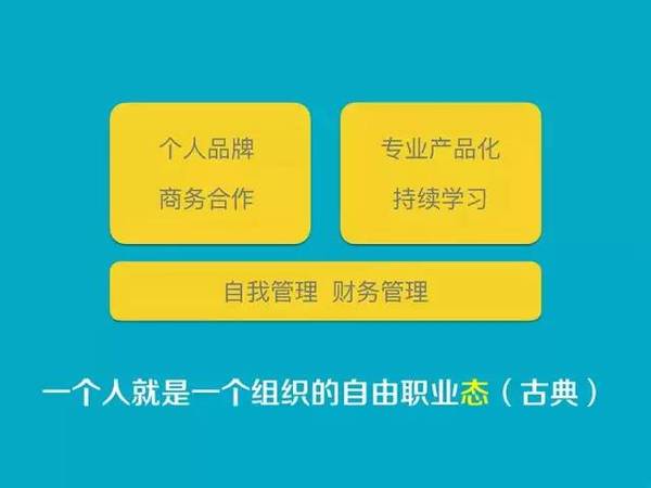 为什么我不建议你搞什么自由职业？ 好文分享 第3张