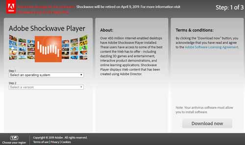 陪伴24年：Adobe超经典软件 Flash Player和 Shockwave走向终结！