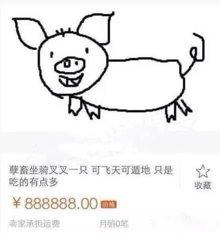 淘宝上毁三观的奇葩商品