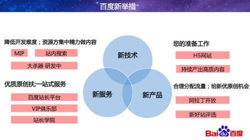 百度搜索公布网站优化圈新变化 网站优化 网站 百度 微新闻 第2张