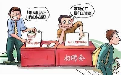 “一个月给我3000，让我996，我是个傻子吧”