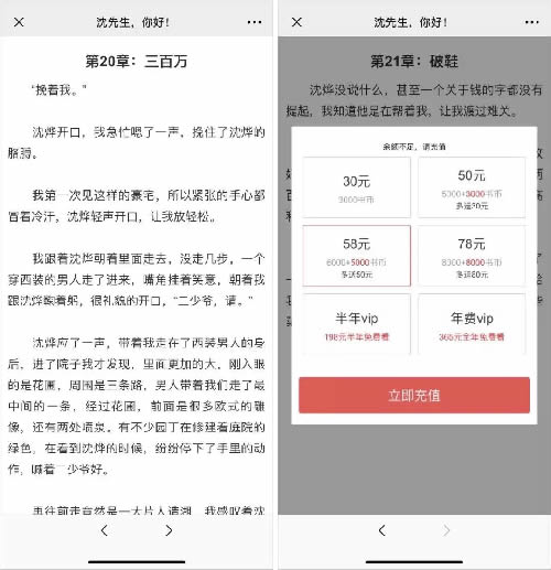 小说分销商发现了抖音营销新路子