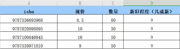 测试倒卖二手书项目 网赚 闲鱼 读书 好文分享 第9张