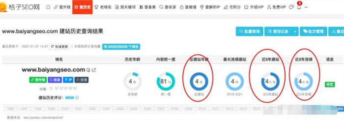 新网站怎么让百度快一点收录 搜索引擎 SEO 网站 好文分享 第17张