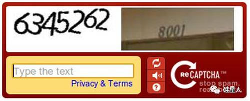 你知道吗？每次输入验证码都是在给Google义务劳动