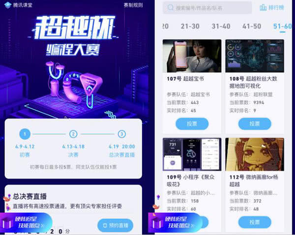 码农硬核追星：“超越杯”编程大赛落幕