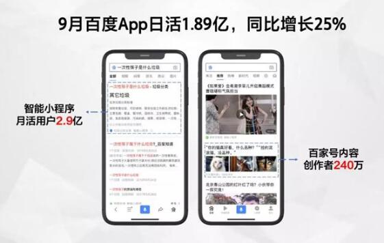 24个月，百度“双引擎”进化成移动生态圈