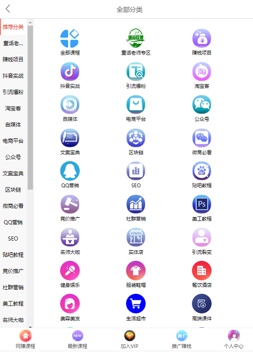 知识付费网课项目带给我们普通人的好处和机会 移动互联网 第3张