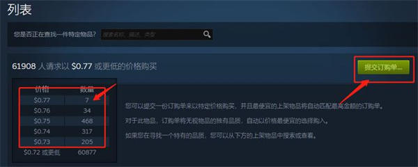 CSGO搬砖项目：怎么选品才能不会亏本