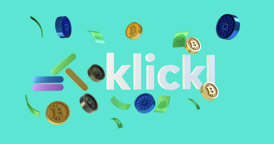 Klickl交易所怎么买卖usdt赚钱_Klickl交易所平台如何买卖u币赚钱教程