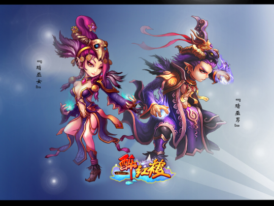 可别小瞧了《醉红楼》辅助门派 少了他们队伍玩不转！